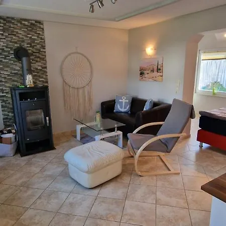 Apartmán Charmantes Haeuschen Mit Garten Und Parkplatz Boltenhagen (Ostseebad)